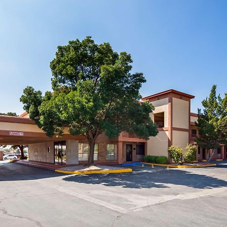 Best Western Executive Inn Хоббс Экстерьер фото