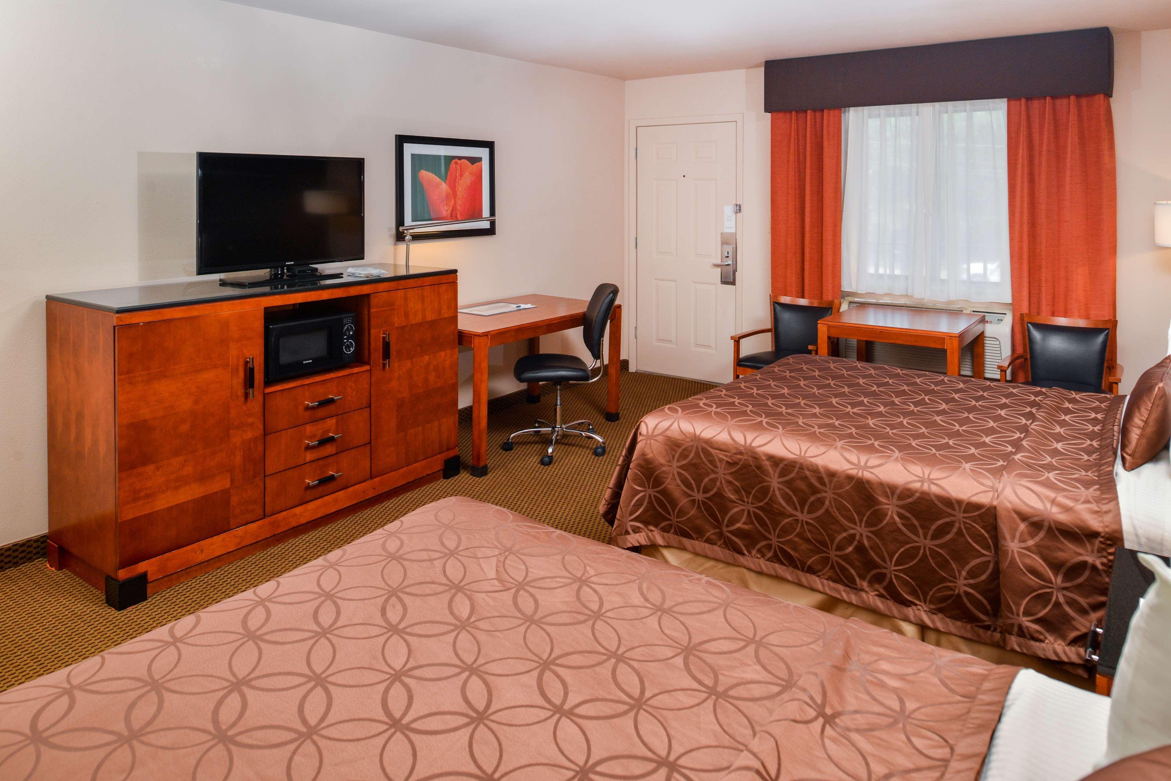 Best Western Executive Inn Хоббс Экстерьер фото
