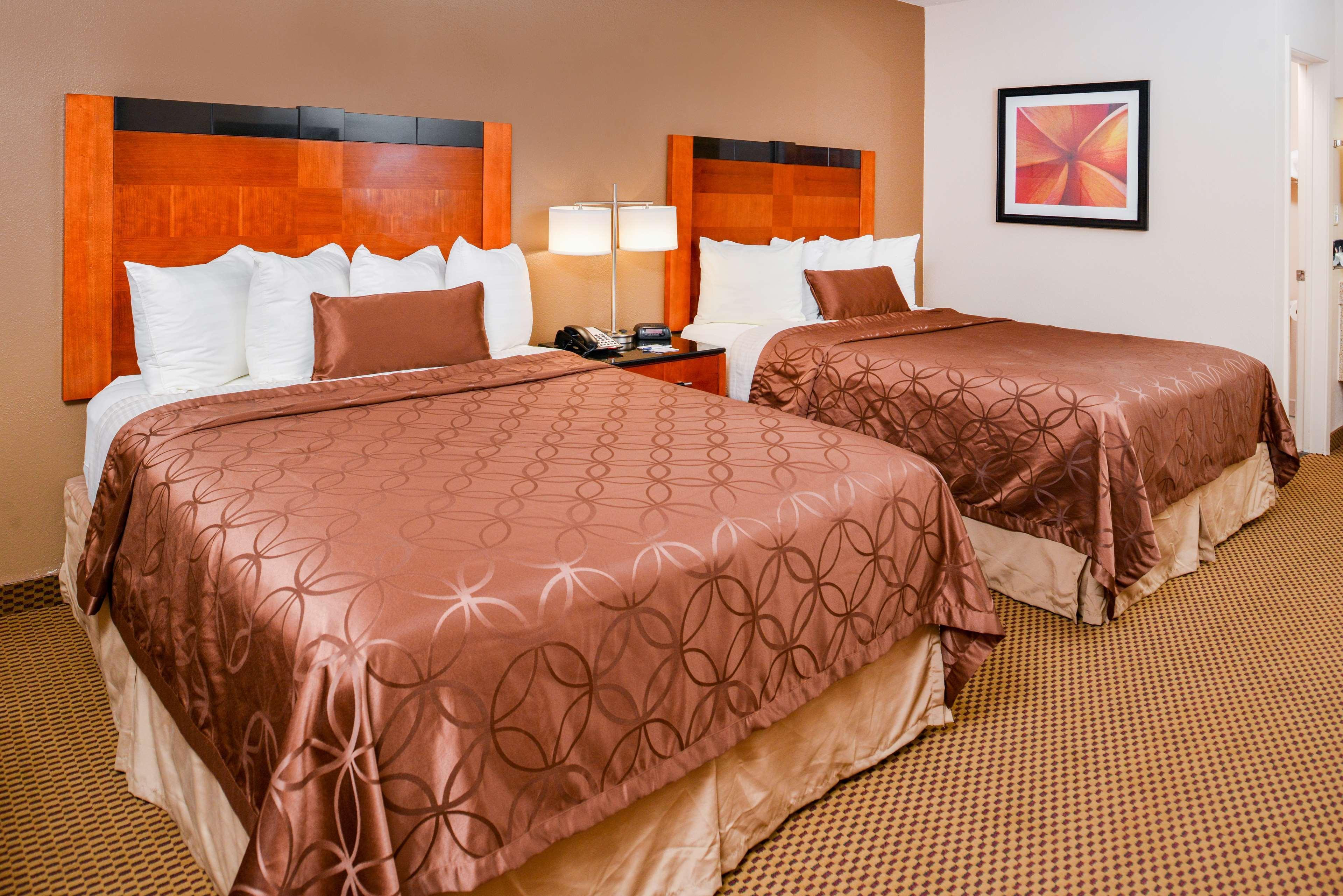 Best Western Executive Inn Хоббс Экстерьер фото