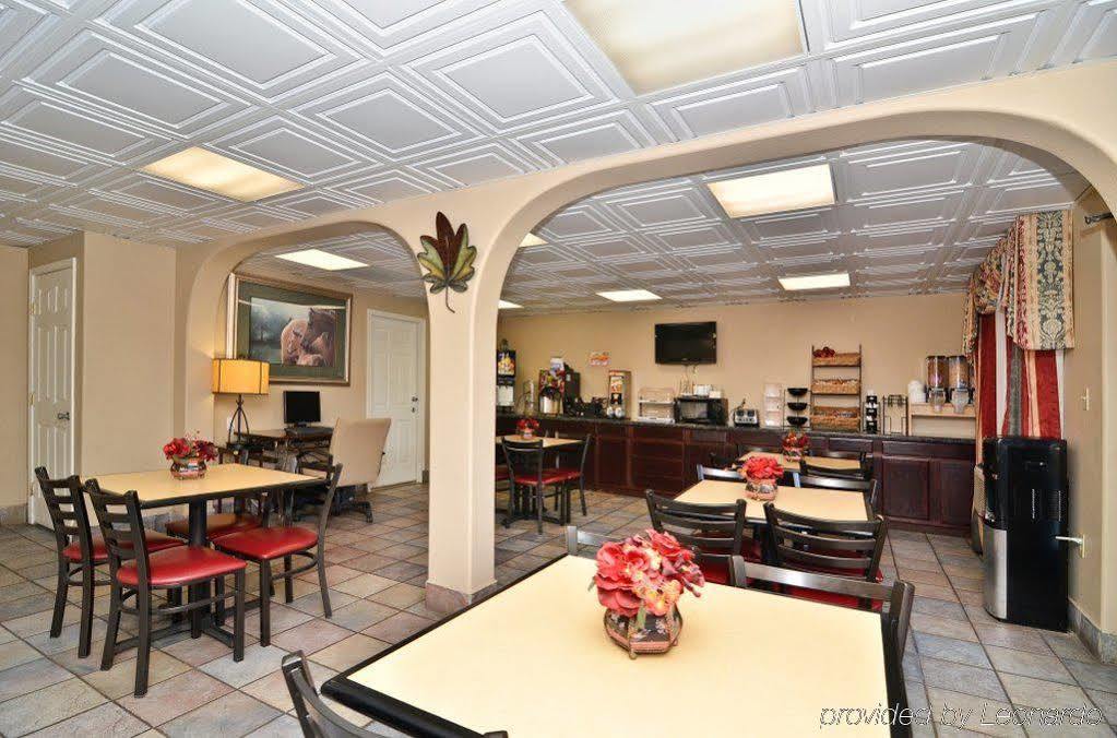 Best Western Executive Inn Хоббс Экстерьер фото