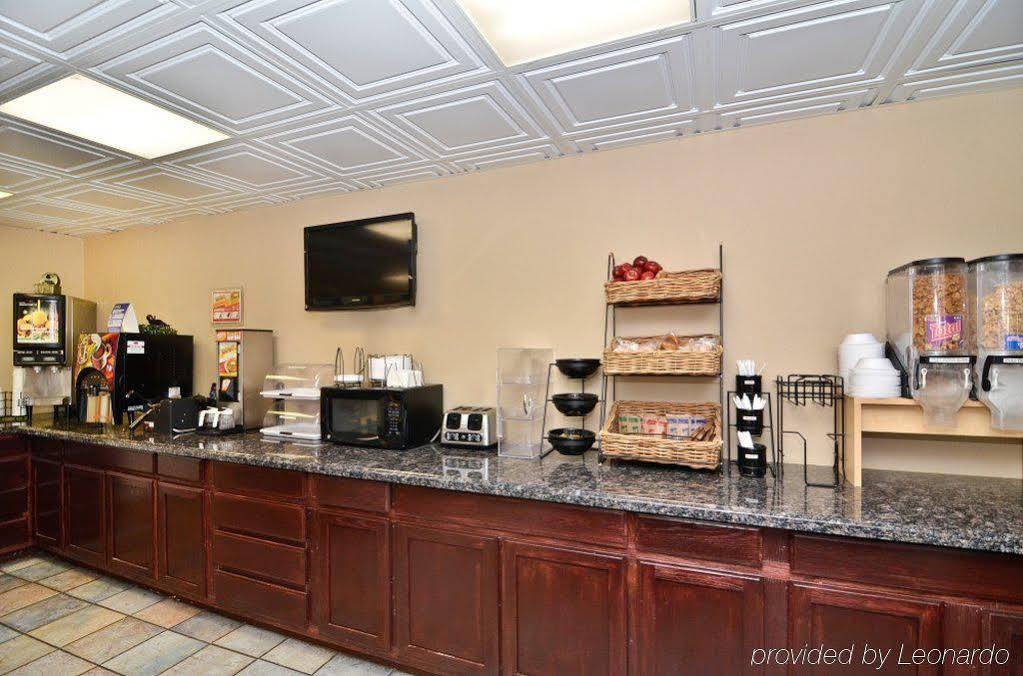Best Western Executive Inn Хоббс Экстерьер фото