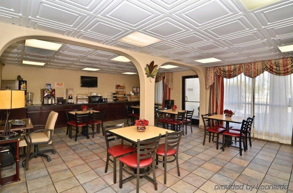 Best Western Executive Inn Хоббс Экстерьер фото