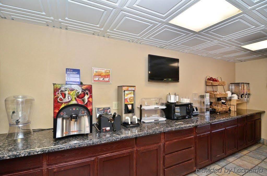 Best Western Executive Inn Хоббс Экстерьер фото