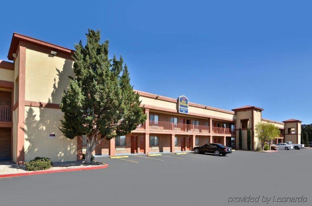 Best Western Executive Inn Хоббс Экстерьер фото