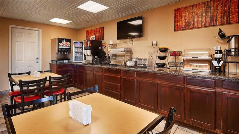 Best Western Executive Inn Хоббс Экстерьер фото
